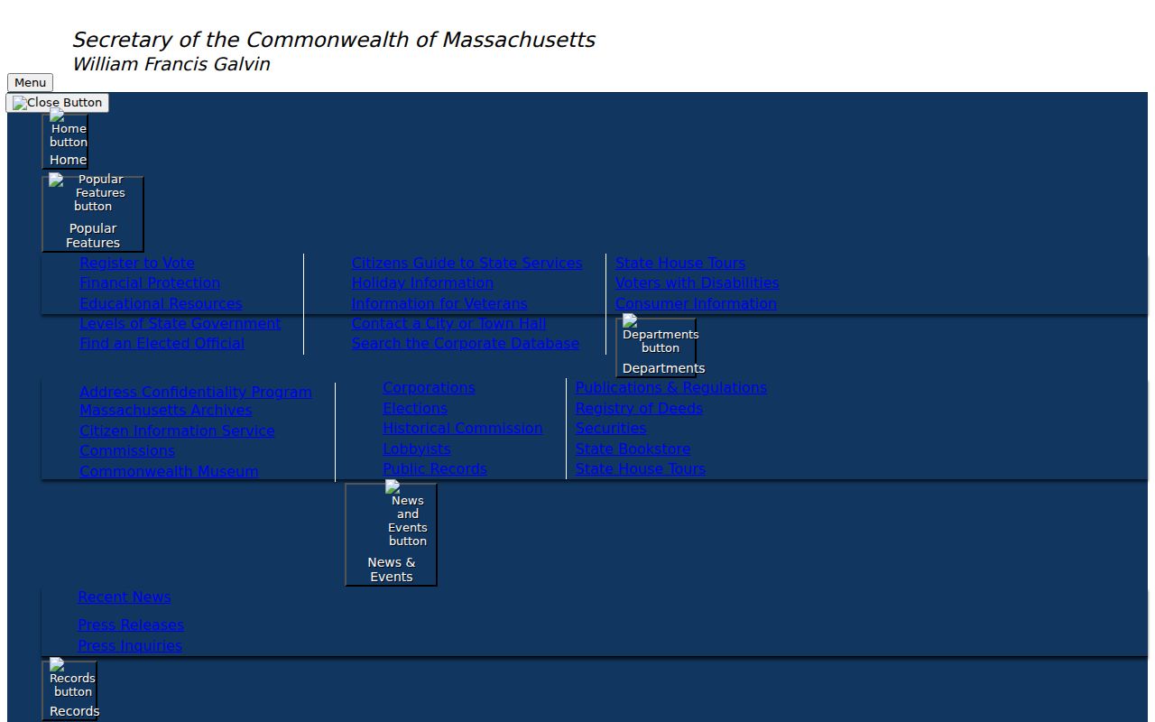 Medford ZIP code directory election address lookup fields